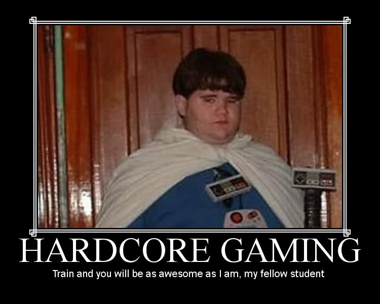 Hardcore Video Game 27