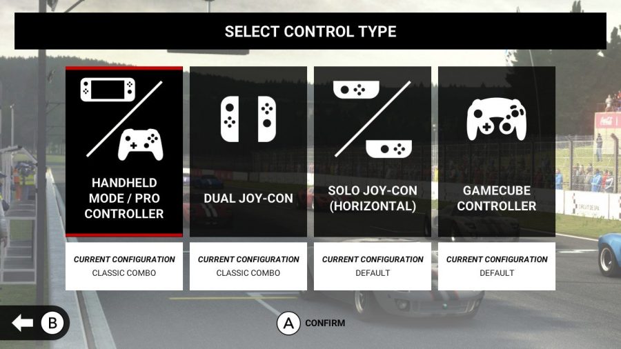 GRID Autosport Races Its Way To Nintendo Switch In 2019