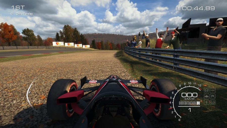 GRID: Autosport (Switch) Review 